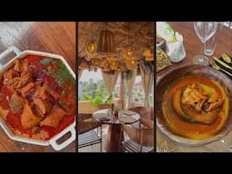 TOP 3 LAGOS RESTAURANTs FOR AESTHETIC ABULA - AMALA WITH AESTHETIC