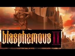 Backtracking To Do Everything In Blasphemous 2