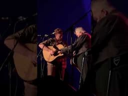 Tyler Childers with John playing "Please Don't Bury Me"