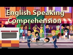 English Speaking Comprehension