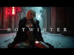 2 HOURS Dark Techno / EBM / Industrial Bass Mix 'HOTWINTER' [Copyright Free]