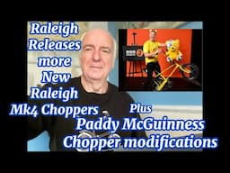 Raleigh Chopper news on what’s happening in the retro bicycle world