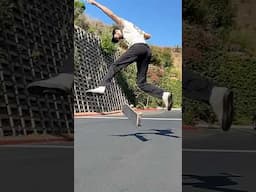 One of the BEST hacks for backside tricks #skateboarding