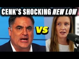 Cenk Uygur CALLED OUT by Emma Vigeland Over Humiliating BETRAYAL of Progressivism