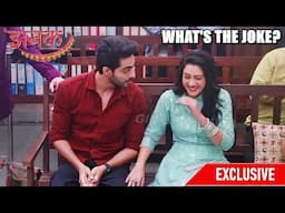 Jhanak: Hiba Nawab Hass Hass Ke Hui Lott-Pott; Krushal Ahuja Wonders "Ye Chal Kya Raha Hai?" | BTS