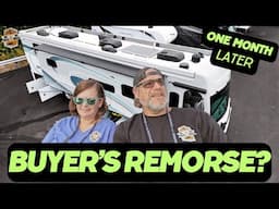 RV Buyer's Remorse? What We Wish We Knew Before Making the Leap