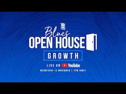 WATCH LIVE | Birmingham City Open House - Growth | Key updates from around the Club 📽️