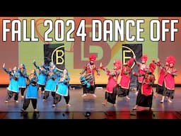 Bhangra Empire - Fall 2024 Dance Off