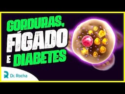 GORDURAS BOAS que tratam a DIABETES e FiGADO GORDUROSO 👌😀