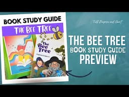 The Bee Tree | Book Study Guide Curriculum Preview