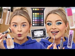 Full face of NEW makeup November 2024!