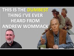 Didaché - This Is The Dumbest Thing I've Ever Heard From Andrew Wommack