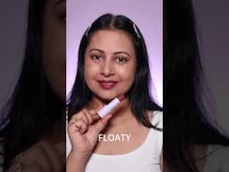 3 product makeup with Nykaa Superlight Serum Skin Tint,Lipstick,Mascara | Kaur Tips