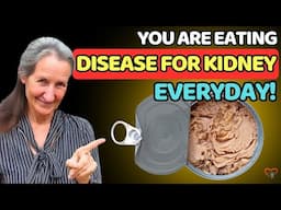 35,5M Of Patients HAVE KIDNEY DISEASE Because Of This Toxic FISH | Vitality Solutions