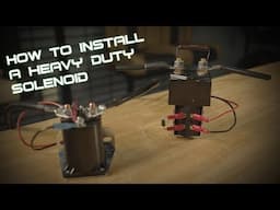 Upgrading Your Golf Cart Solenoid -  Heavy Duty Solenoid Installation How-To