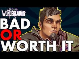 IS Tiny Tina's Wonderlands BAD or WORTH IT?(Better than Borderlands 3) #PumaThoughts