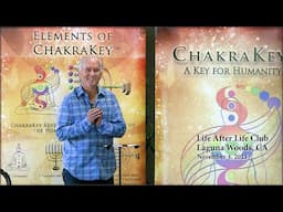 Rick Ireton "Come Play and Learn About Your Chakras"