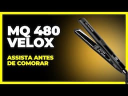 MQ 480 VELOX - RESENHA COMPLETA