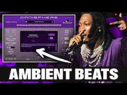 How To Make AMBIENT BEATS From Scratch | FL Studio Tutorial