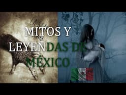 Mitos y Leyendas de México - Mundo Leyenda