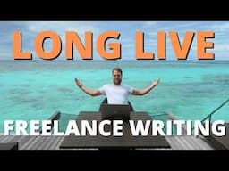 10 Benefits of Becoming a Freelance Writer in 2024