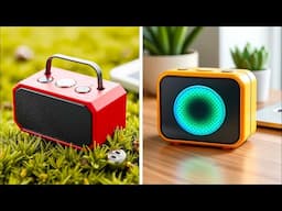 10 Must Have Mini Bluetooth Speakers for 2025