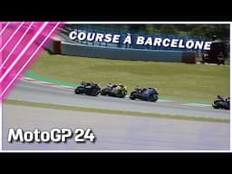 [MOTOGP 24] COURSE À BARCELONE #solidaritygp