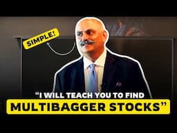 Where to Find Multibagger Stocks | Mohnish Pabrai | Investment