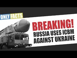 Breaking: russia Targets Ukraine with Intercontinental Ballistic Missile | Moscow Threatens Poland