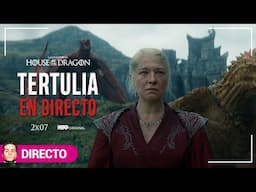 HOUSE OF THE DRAGON: La Cosecha Roja | TERTULIA con la AUDIENCIA