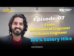 From Beginner to Azure Pro in 7 Steps! EP07 The Career Catalyst