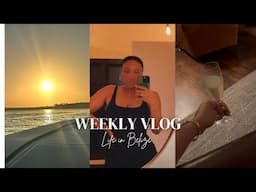 Weekly Vlog | Life as a Compliance Analysts Balancing Work & a Weekend Boat Adventure.