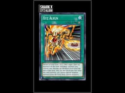 Yugioh Duel Links - THIS is HOW Shark uses XYZ Align