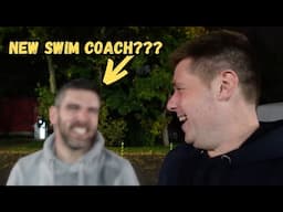 My New Swim Coach!