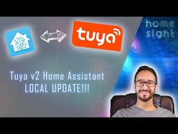 Tuya Local Control via Home Assistant Update 2021 - OFFICIAL