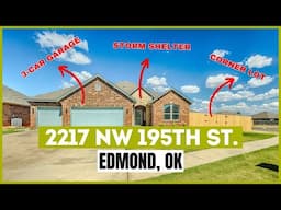 This Edmond Home is a DREAM! ✨ 2217 NW 195th St. | Oklahoma Home For Sale | Real Estate