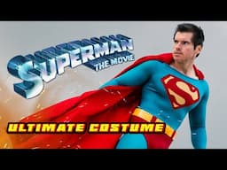 The Ultimate "Superman: The Movie" Costume