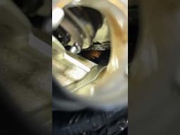 Ford F-150 4.6L 3v Timing chain Tensioner Failure in Slow Motion! #shorts