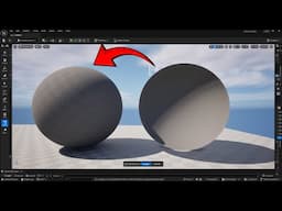 Fix This Mesh Problem In Unreal Engine | How To Fix Flipped Normals