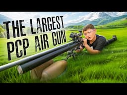 Is This AIRGUN So Powerful It's Actually DANGEROUS?