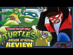 A Bait and Switch! TMNT: Arcade Attack (DS) Review