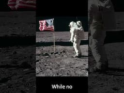 How Many Flags Are On The Moon?