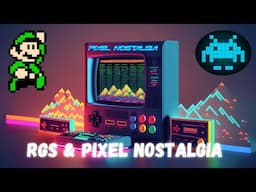 RGS & Pixel Nostalgia have joined forces!