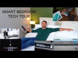 My Ultimate Smart Bedroom Tech Tour!