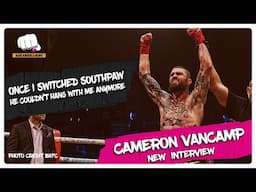 Cameron VanCamp Dismantles Opponent at BKFC 67!