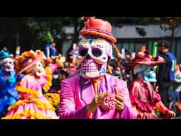 2 Hours Of The World's Greatest Festivals: The Magic Of Mexico's Day Of The Dead & More...