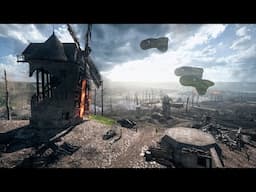 Relaxing Battlefield 1 Sounds