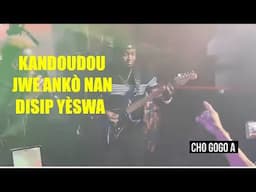 DISIP DEDOUBLE NAN HOLLYWOOD LIVE - NEW LIVE FEAT KANDOUDOU - JABASS - T-KODO .