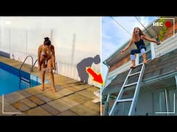 TOTAL IDIOTS AT WORK #8 | Fail Compilation 2024