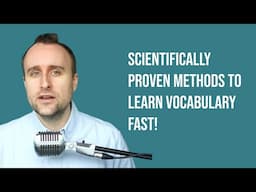 How to learn vocabulary in a new language